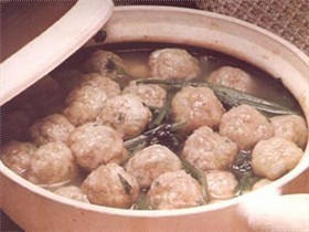 豆腐丸子