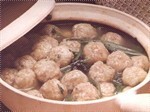 豆腐丸子