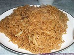 豉油王炒麵