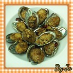 椒鹽鮑魚