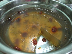 杞子桂花糕