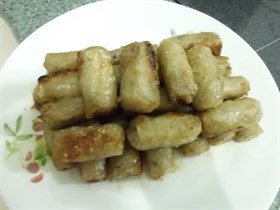 素春卷