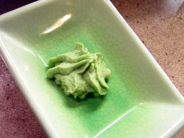 wasabi花塔餅