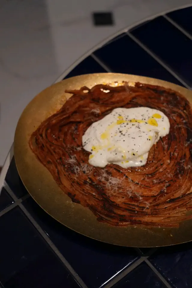 Dry Spaghetti Alla Allssasina