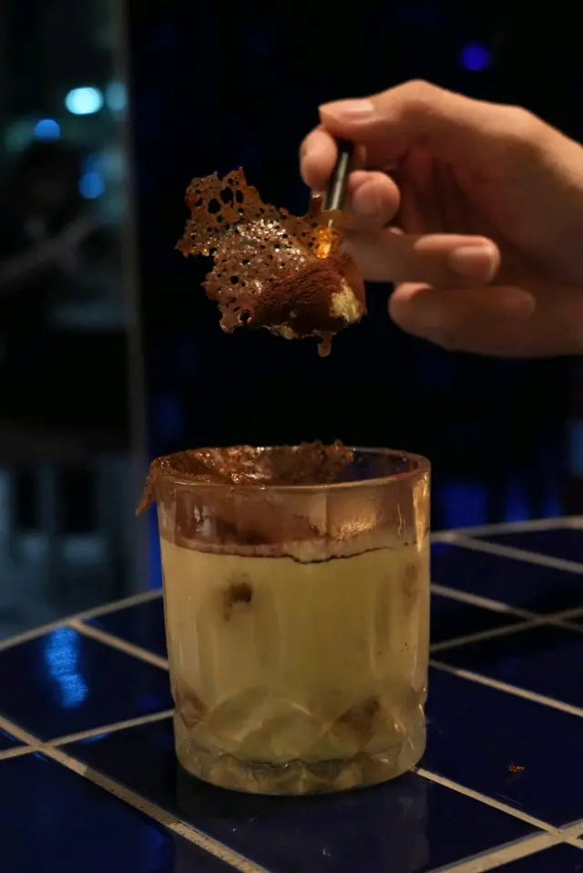 Crispy Tiramisu$55