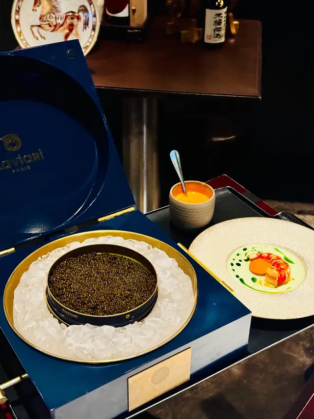 Kristal Caviar