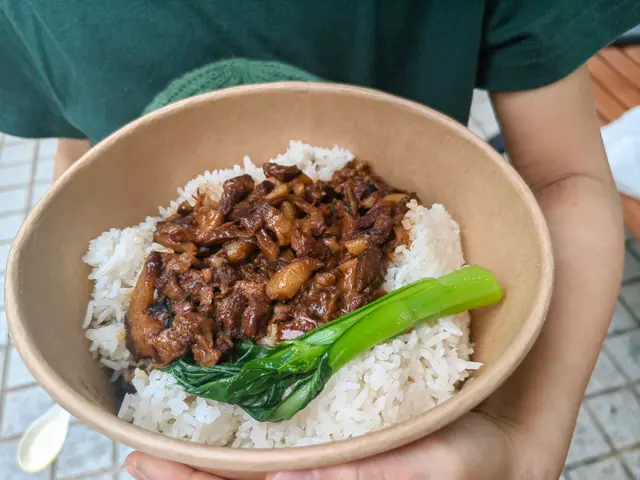 滷肉飯